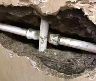 朔州市卫生间漏水维修公司分享下检测家用水管漏水点需要多长时间