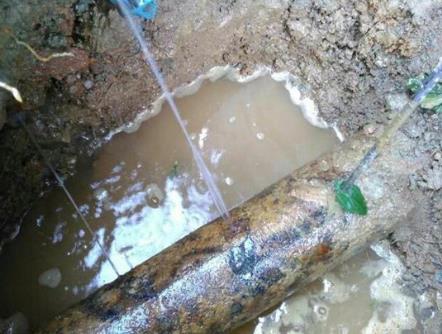 朔州市楼顶漏水维修公司分享下漏水检测的原理
